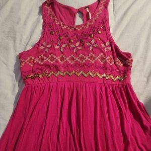 Free People tank top